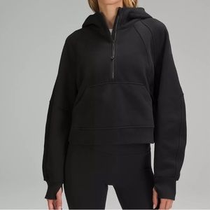 Lululemon Scuba Oversized Half-Zip Hoodie